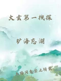 大玄第一拽探