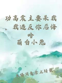 功高震主要杀我，我造反你后悔啥