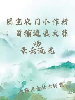 团宠农门小作精：首辅追妻火葬场