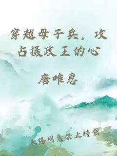 穿越母子兵，攻占摄政王的心