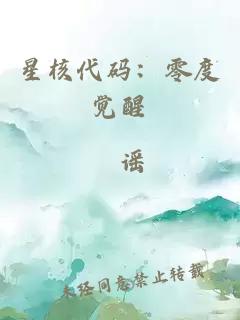 星核代码：零度觉醒