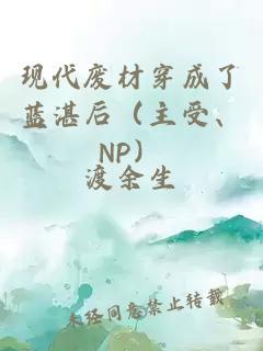 现代废材穿成了蓝湛后（主受、NP）