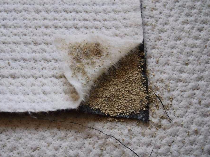 防水毯的用途和性能